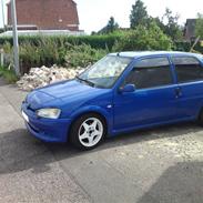 Peugeot rally 1,6