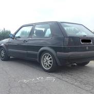 VW Golf 2 SOLGT