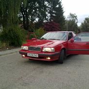 Volvo 850 GLT  SOLGT :(