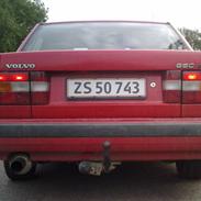Volvo 850 GLT  SOLGT :(