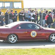 Nissan skyline R33 gts 