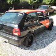 VW Polo Coupe 86c solgt