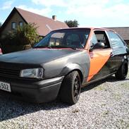VW Polo Coupe 86c solgt