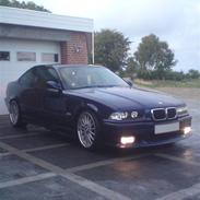 BMW 318 Is Coupé Byttet