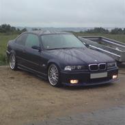 BMW 318 Is Coupé Byttet