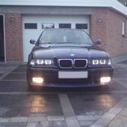 BMW 318 Is Coupé Byttet