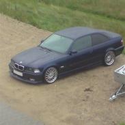 BMW 318 Is Coupé Byttet
