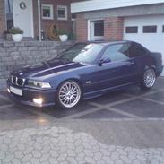 BMW 318 Is Coupé Byttet