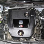 VW Bora Stc.