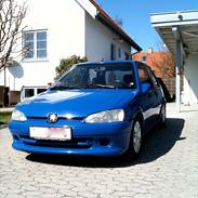 Peugeot 106 rallye