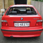 BMW 318ti Solgt