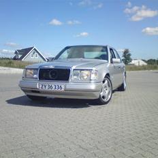 Mercedes Benz 230 E Byttet 