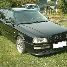 Audi S2 Avant Solgt!