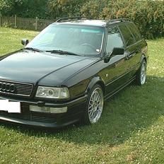 Audi S2 Avant Solgt!
