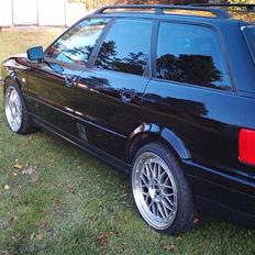 Audi S2 Avant Solgt!