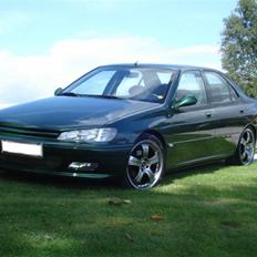 Peugeot (solgt) 406 2,0