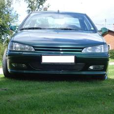 Peugeot (solgt) 406 2,0