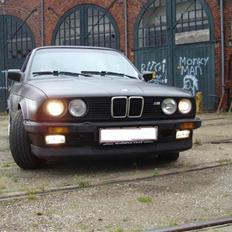 BMW 320i 2 dørs ( SOLGT  )