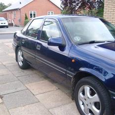 Opel Vectra A Død 11/01-2013