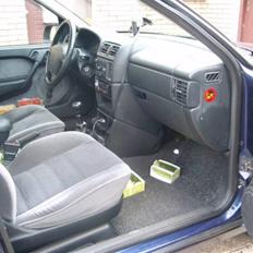 Opel Vectra A Død 11/01-2013