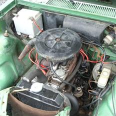 Opel kadett c *INDEN RENOVERING*