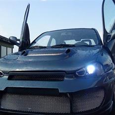 Opel Corsa B - SOLGT