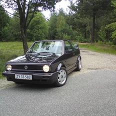 VW Golf 1 Cabriolet