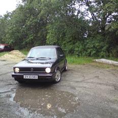 VW Golf 1 Cabriolet