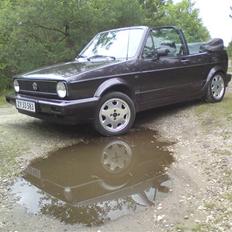 VW Golf 1 Cabriolet