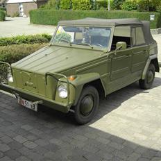 VW Jagtvogn Solgt