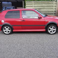 VW golf 3 *Golfi* (Solgt)