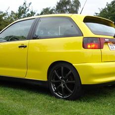 Seat Ibiza GT TDI