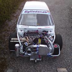 Toyota Starlet EP91 " hot rod "