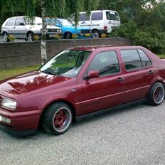 VW Vento Byttet