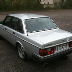 Volvo 240 GL *SOLGT*