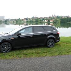 Ford Mondeo 2.0 TDCI TitaniumX