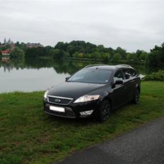 Ford Mondeo 2.0 TDCI TitaniumX
