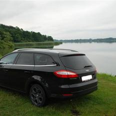 Ford Mondeo 2.0 TDCI TitaniumX