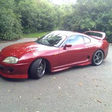 Toyota Supra solgt * :(