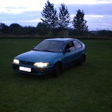 Toyota Corolla XLI TOTALSKADET