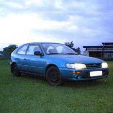 Toyota Corolla XLI TOTALSKADET