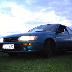 Toyota Corolla XLI TOTALSKADET