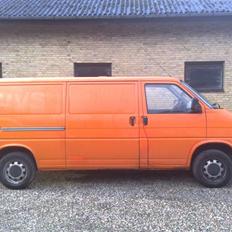 VW transporter . t4 soldt