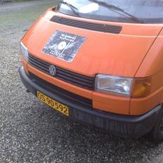 VW transporter . t4 soldt