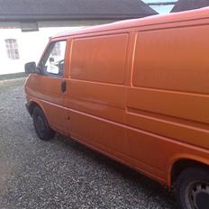 VW transporter . t4 soldt