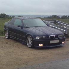 BMW 318 Is Coupé Byttet