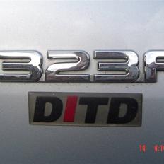 Mazda 323 F BJ 2.0 DITD - SOLGT