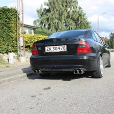 Opel  Vectra B v6 
