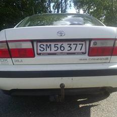 Toyota Carina E Commander