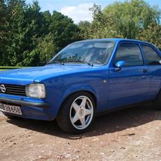 Opel kadett c sedan SOLGT!!!!!